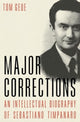 Book cover of: Major Corrections. By: Tom Geue