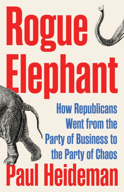 Book cover of: Rogue Elephant