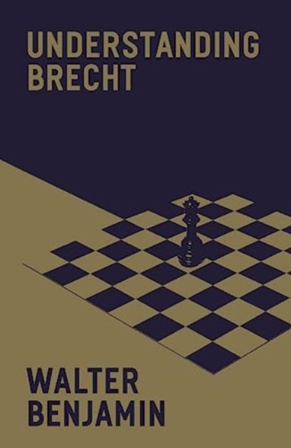 Book cover of: Understanding Brecht