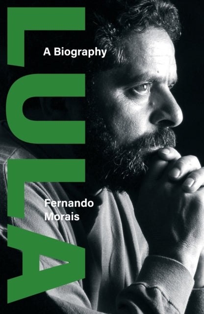 Book cover of: Lula. By: Fernando Morais