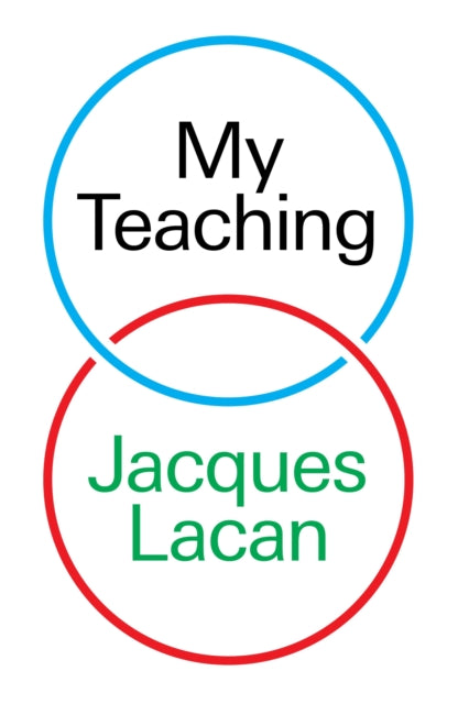 Book cover of: My Teaching