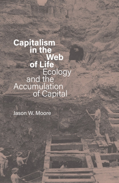 Capitalism in the Web of Life, Ecology and the Accumulation of Capital 9781804298329 Jason W. Moore