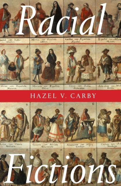 Book cover of: Racial Fictions