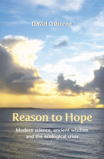 Book cover of: Reason to Hope