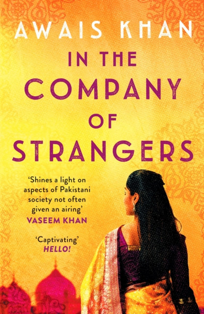 Book cover of: In The Company of Strangers. By: Awais Khan