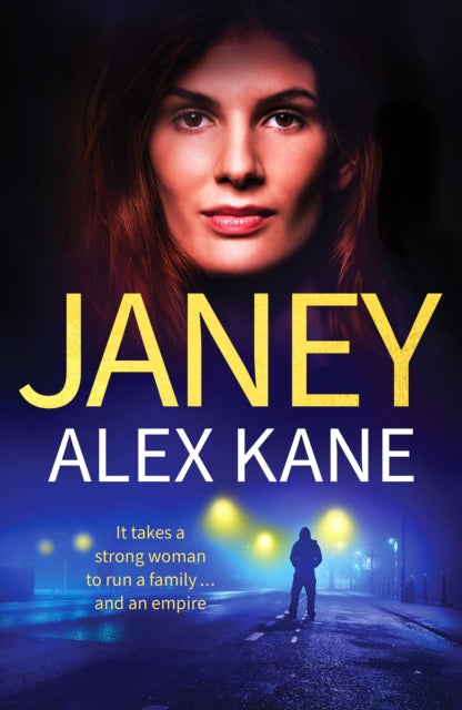 Book cover of: Janey