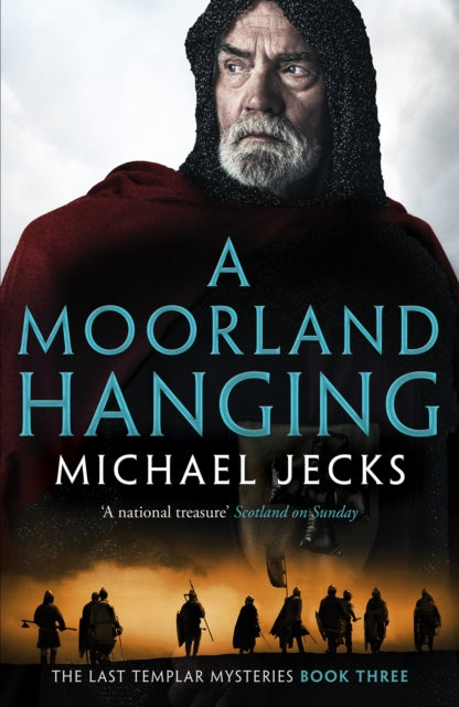 Moorland Hanging 9781804360729 Michael Jecks