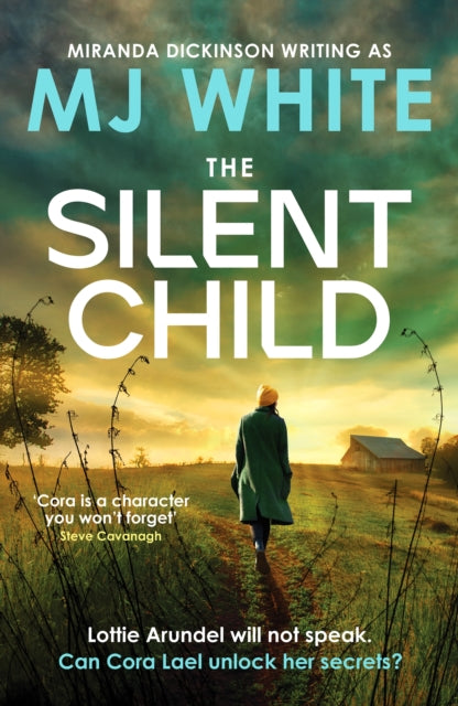 Book cover of: Silent Child. By: M. J. White