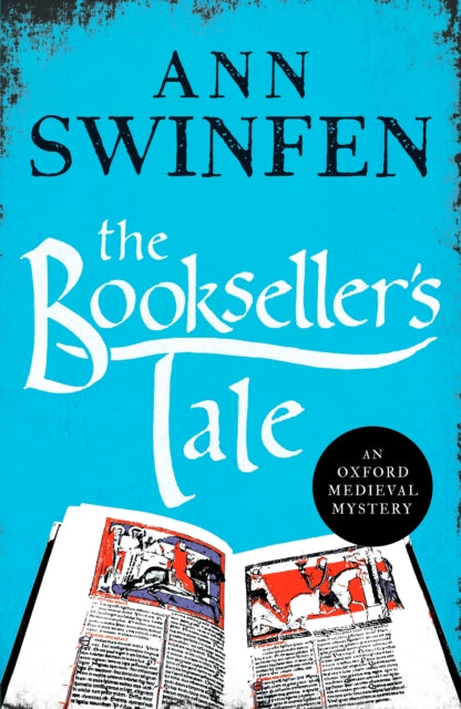 Book cover of: Bookseller's Tale. By: Ann Swinfen