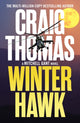 Book cover of: Winter Hawk. By: Craig Thomas