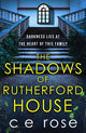 Book cover of: Shadows of Rutherford House. By: C. E. Rose