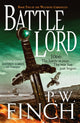 Book cover of: Battle Lord. By: P. W. Finch
