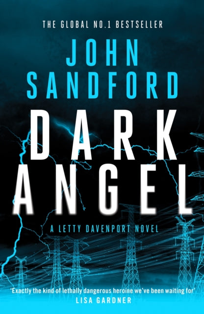 Book cover of: Dark Angel. By: John Sandford