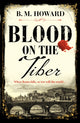 Book cover of: Blood on the Tiber. By: B. M. Howard