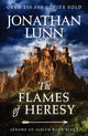 Book cover of: Kemp: The Flames of Heresy. By: Jonathan Lunn