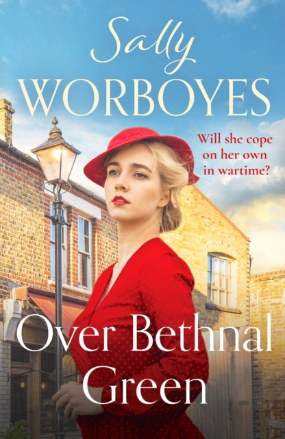 Book cover of: Over Bethnal Green. By: Sally Worboyes