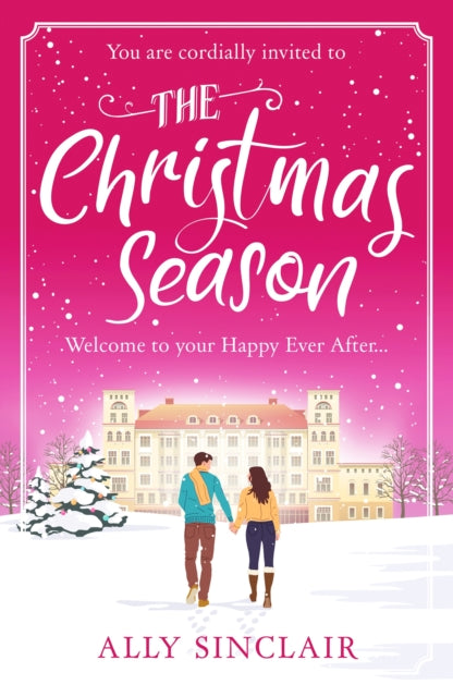 Christmas Season, An uplifting, funny and inclusive romance that Regency readers will love! 9781804363669 Ally Sinclair