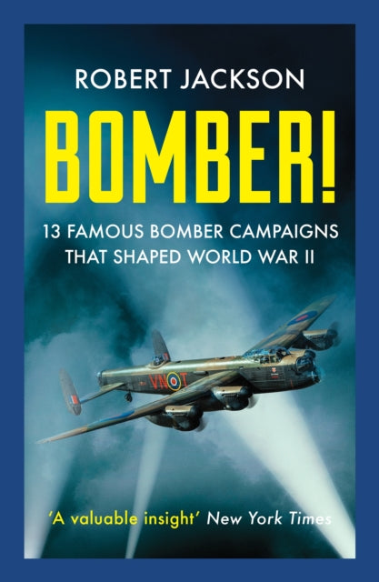 Book cover of: Bomber!