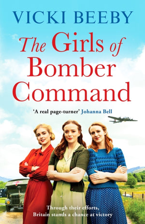 Girls of Bomber Command