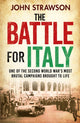 Book cover of: Battle for Italy. By: John Strawson