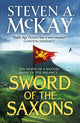 Book cover of: Sword of the Saxons. By: Steven A. McKay