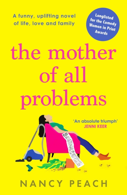 Book cover of: Mother of All Problems. By: Nancy Peach