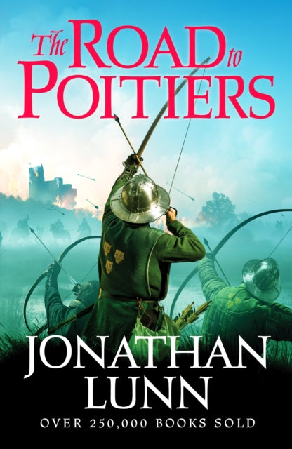 Book cover of: Kemp: The Road to Poitiers