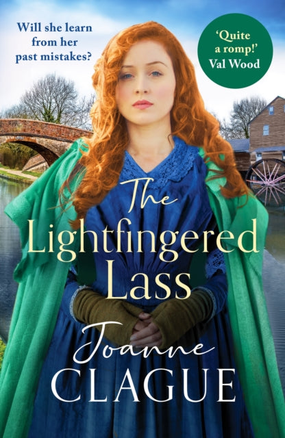 Book cover of: Lightfingered Lass