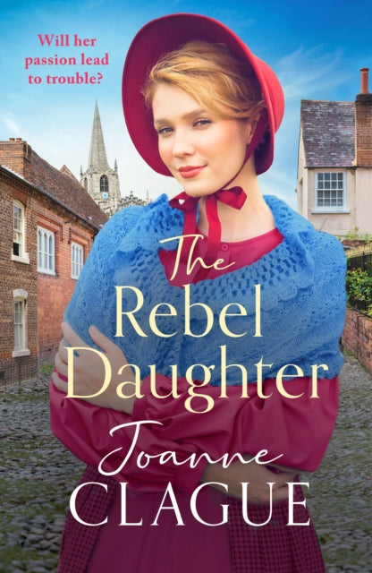 Book cover of: Rebel Daughter