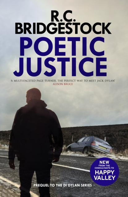 Book cover of: Poetic Justice. By: R. C. Bridgestock
