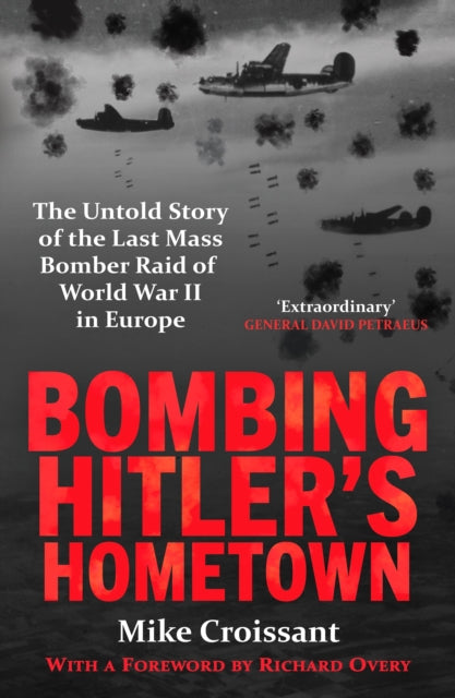Book cover of: Bombing Hitler's Hometown