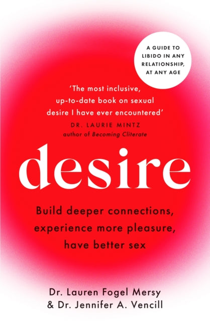 Book cover of: Desire. By: Lauren Fogel Mersy