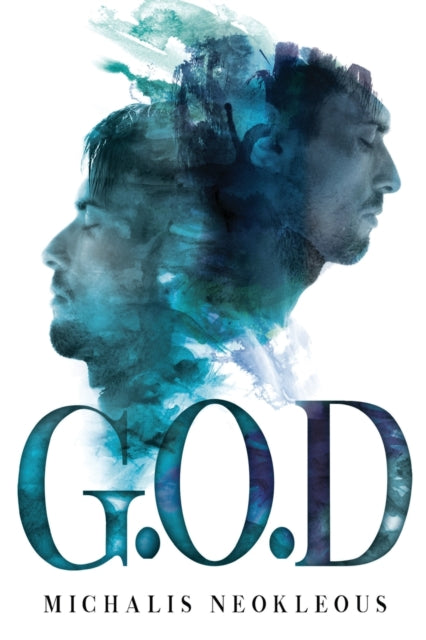 Book cover of: G.O.D. By: Michalis Neokleous