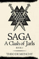 Book cover of: Saga: A Clash of Jarls
