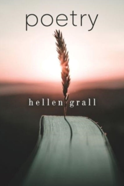 Book cover of: Poetry. By: Hellen Grall