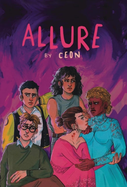 Book cover of: Allure