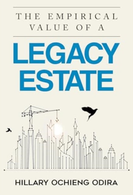 Book cover of: Empirical Value of a Legacy Estate