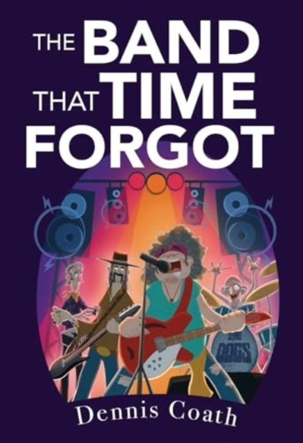 Book cover of: Band That Time Forgot