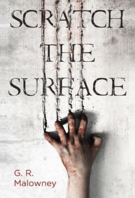 Book cover of: Scratch The Surface