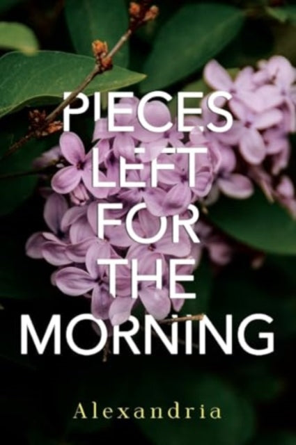Book cover of: Pieces Left for the Morning. By: Alexandria