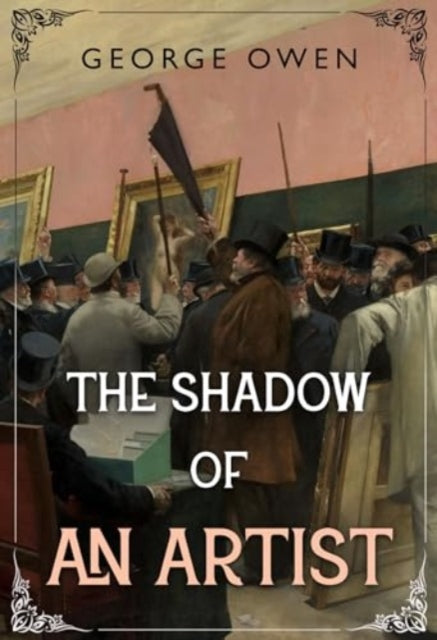 Book cover of: Shadow of an Artist
