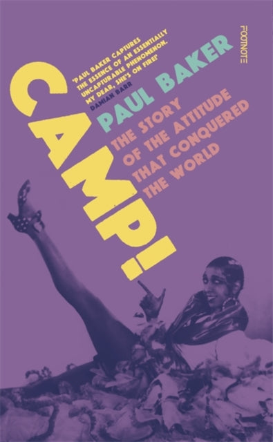 Book cover of: Camp!. By: Paul Baker