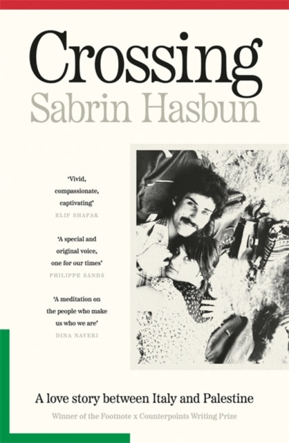Book cover of: Crossing