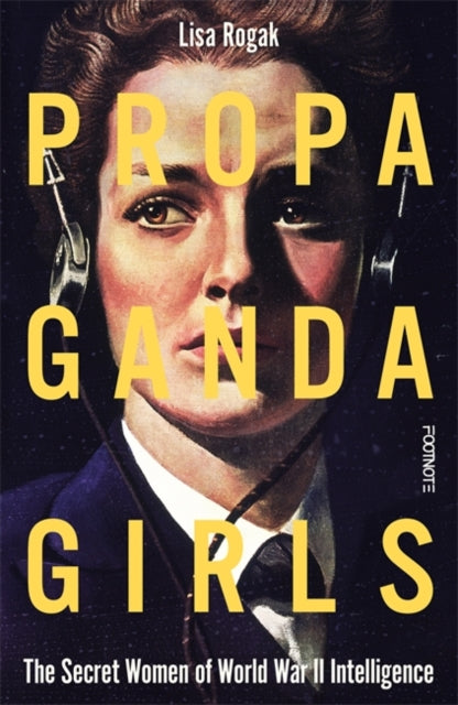 Book cover of: Propaganda Girls