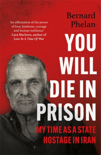 Book cover of: You Will Die in Prison