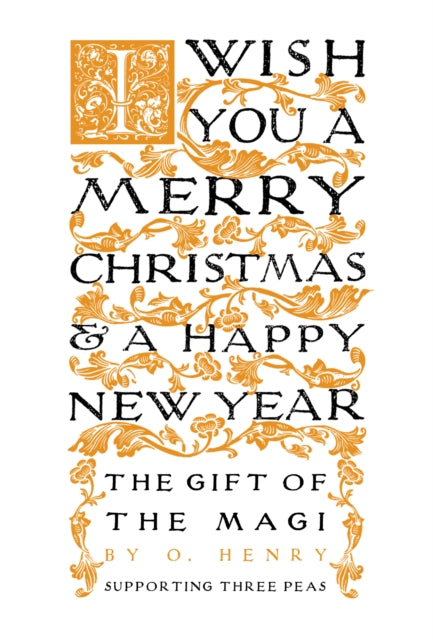 Book cover of: Gift of the Magi. By: O. Henry
