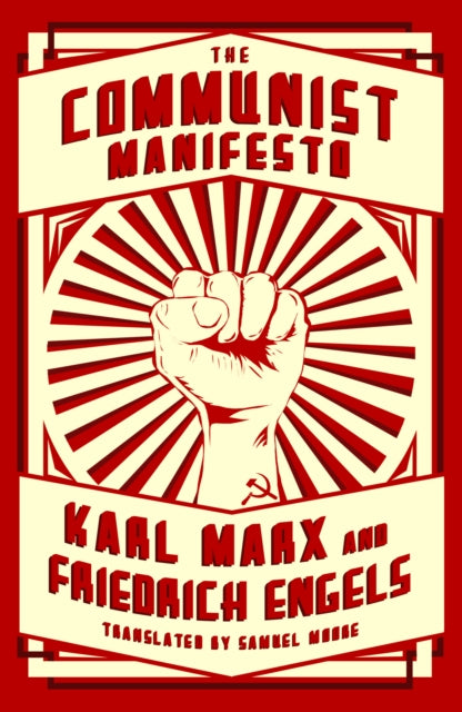 Communist Manifesto 9781804470251 Karl Marx