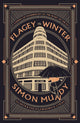 Book cover of: Flagey in Winter. By: Simon Mundy