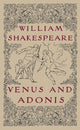 Book cover of: Venus and Adonis