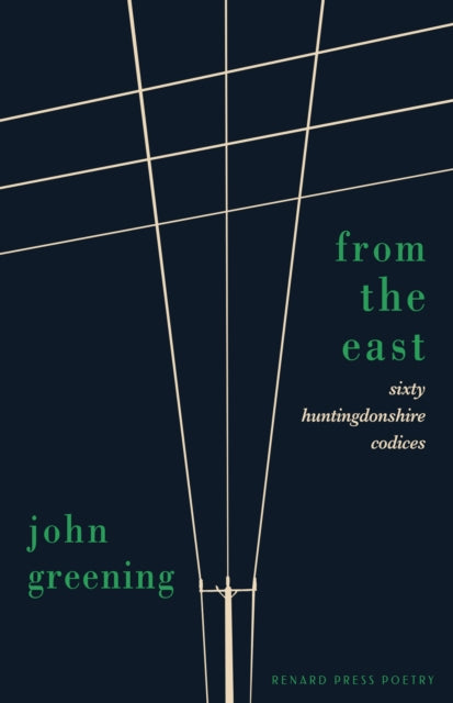 Book cover of: From the East